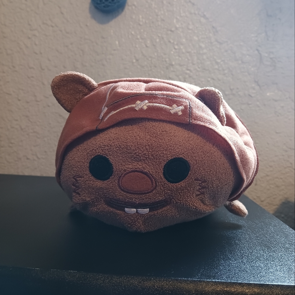 Disney x Star Wars Ewok Wicket 11” Tsum Tsum